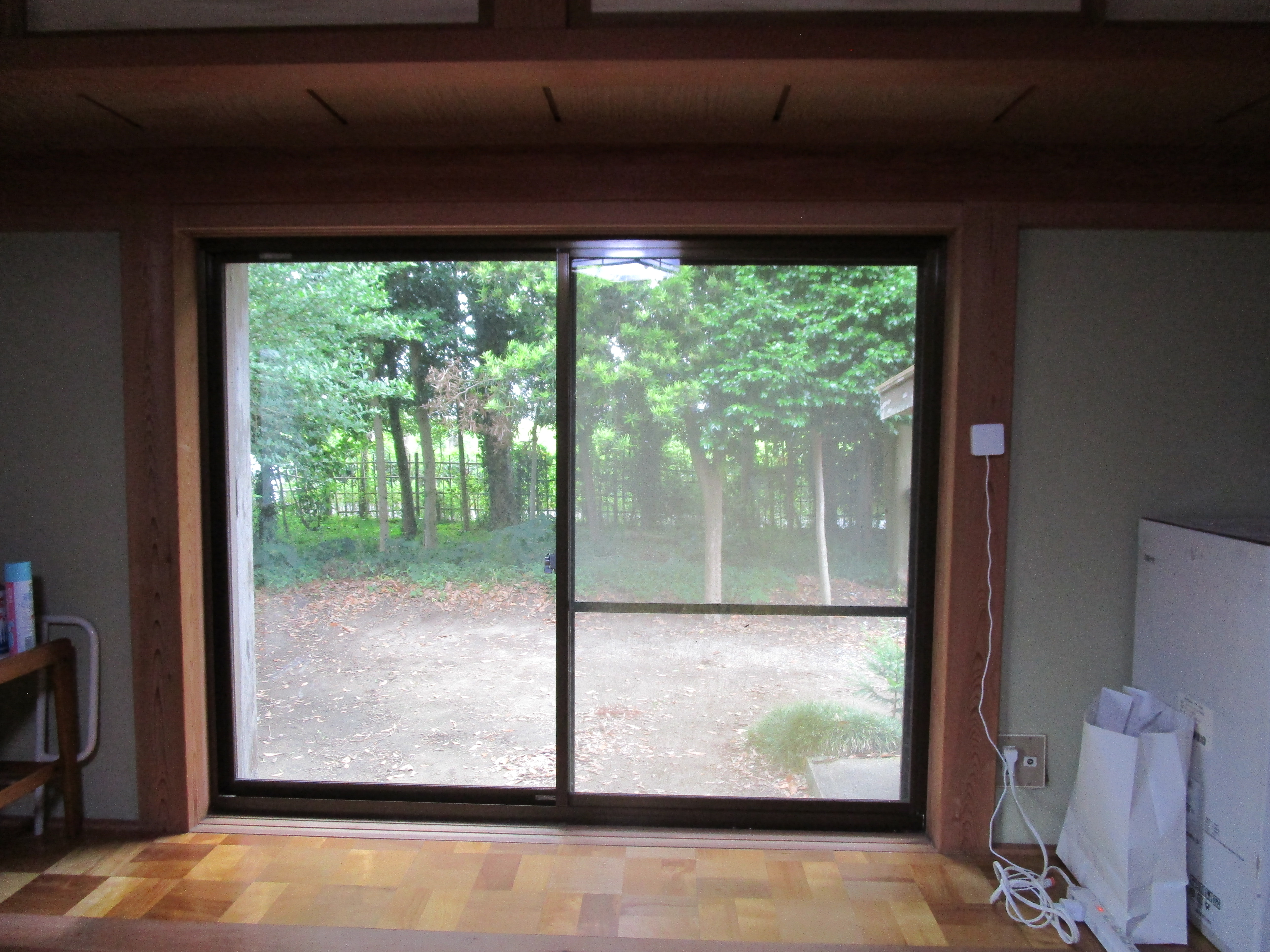 20220628Ssamatei施工前１.JPG