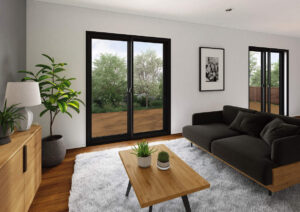 YKKAP ウチリモ内窓（掃き出し窓）